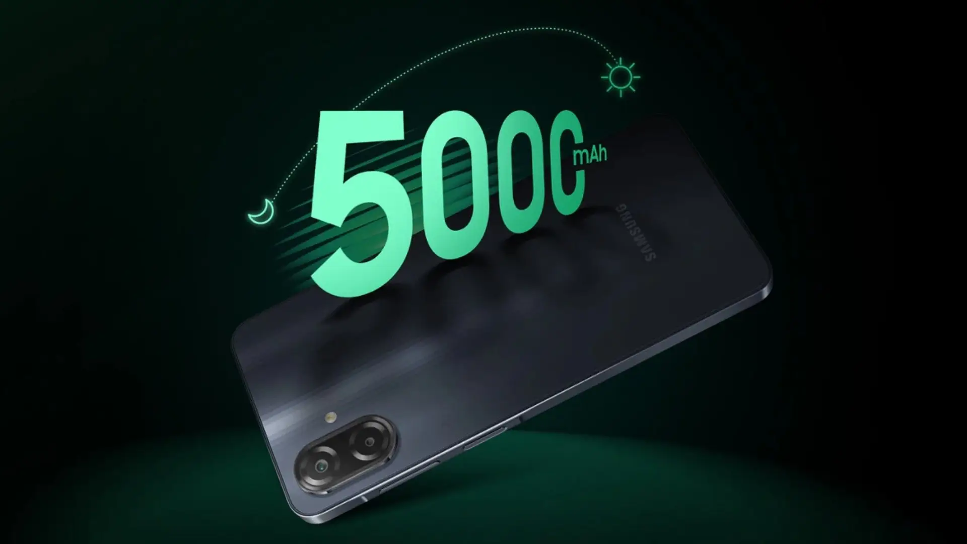 تصاویر گوشی سامسونگ  Samsung Galaxy F07 عکس 1